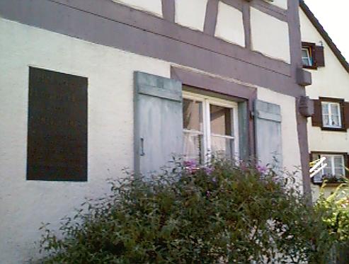 Hermann Hesse Haus Untergeschoss